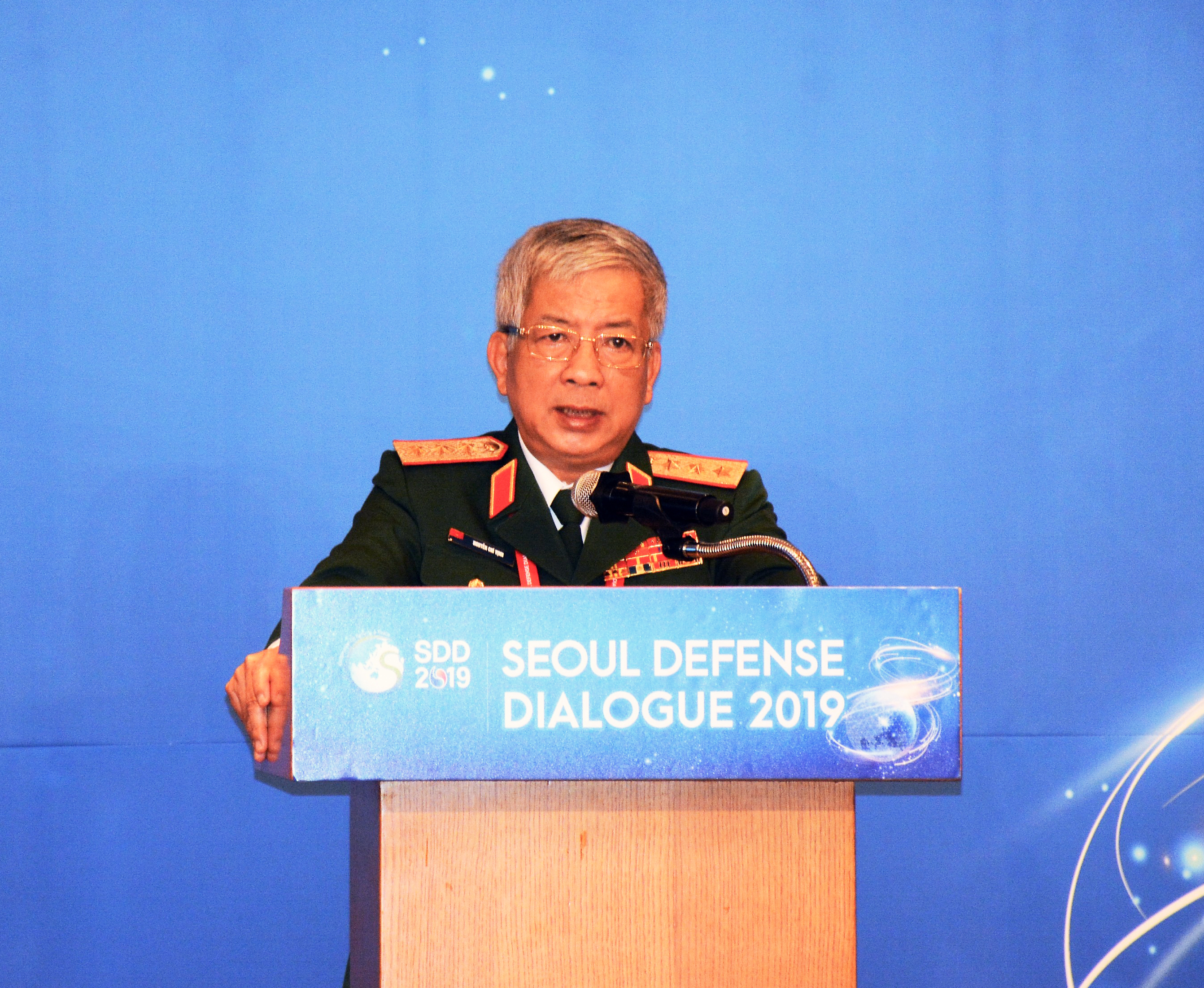 Việt Nam tham dự đối thoại Quốc phòng Seoul

